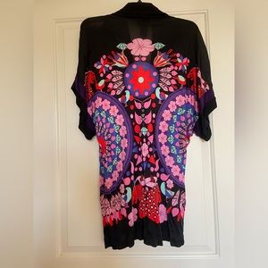 Custo Barcelona Designer Tunic - Size S